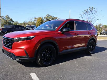 Used 2025 Honda CR-V Sport-L