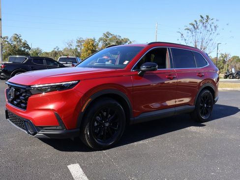 Used 2025 Honda CR-V Sport-L image 1