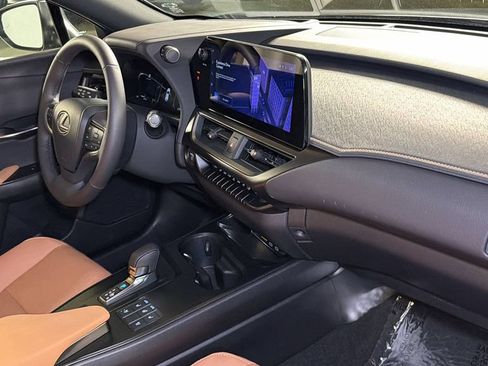 Certified 2025 Lexus UX 300h AWD w/ Accessory Package (Z2) image 11