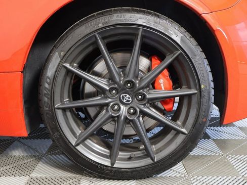 Used 2024 Toyota GR86 TRUENO Edition image 14