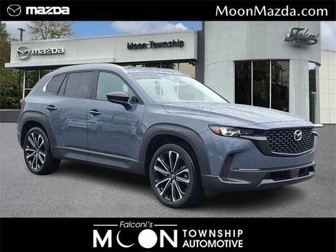 Certified 2024 MAZDA CX-50 AWD 2.5 S w/ Cargo Package image 1