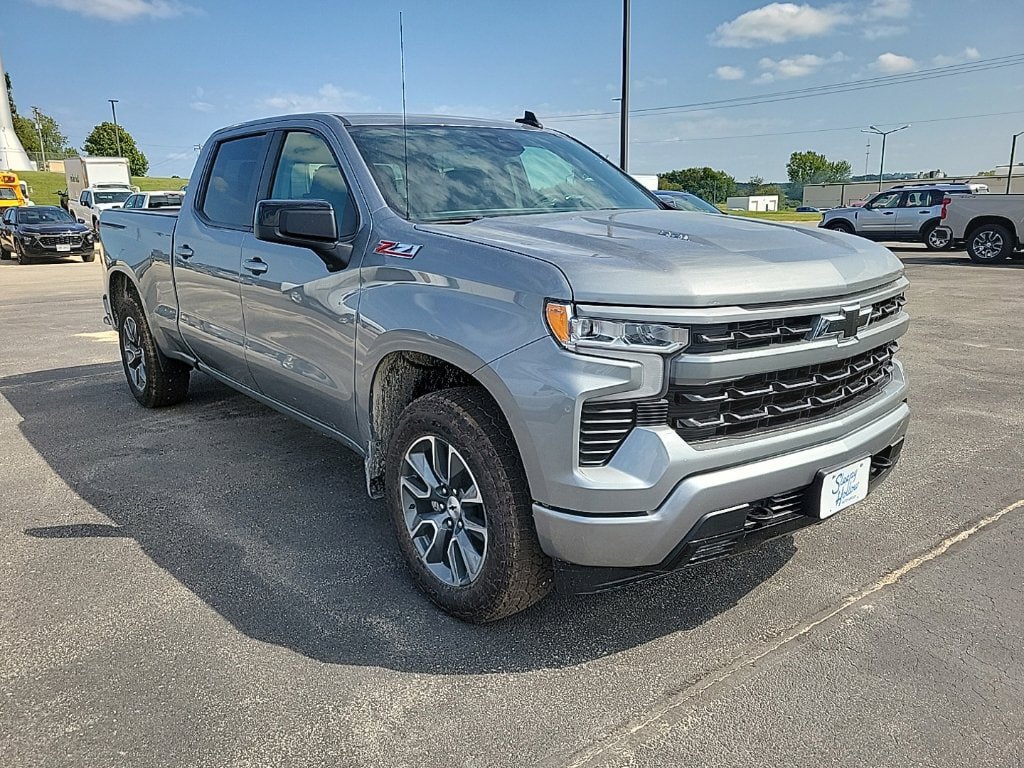 New 2026 Chevrolet Silverado 1500 RST w/ All Star Edition Plus AWD/4WD image 3