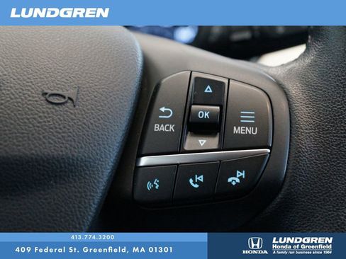 Used 2020 Ford Escape SEL image 19