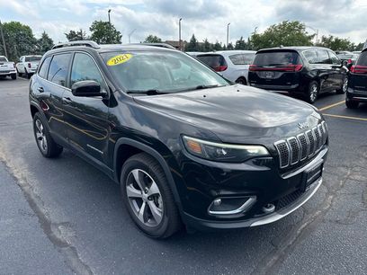 Certified 2021 Jeep Cherokee Limited w/ Elite Package