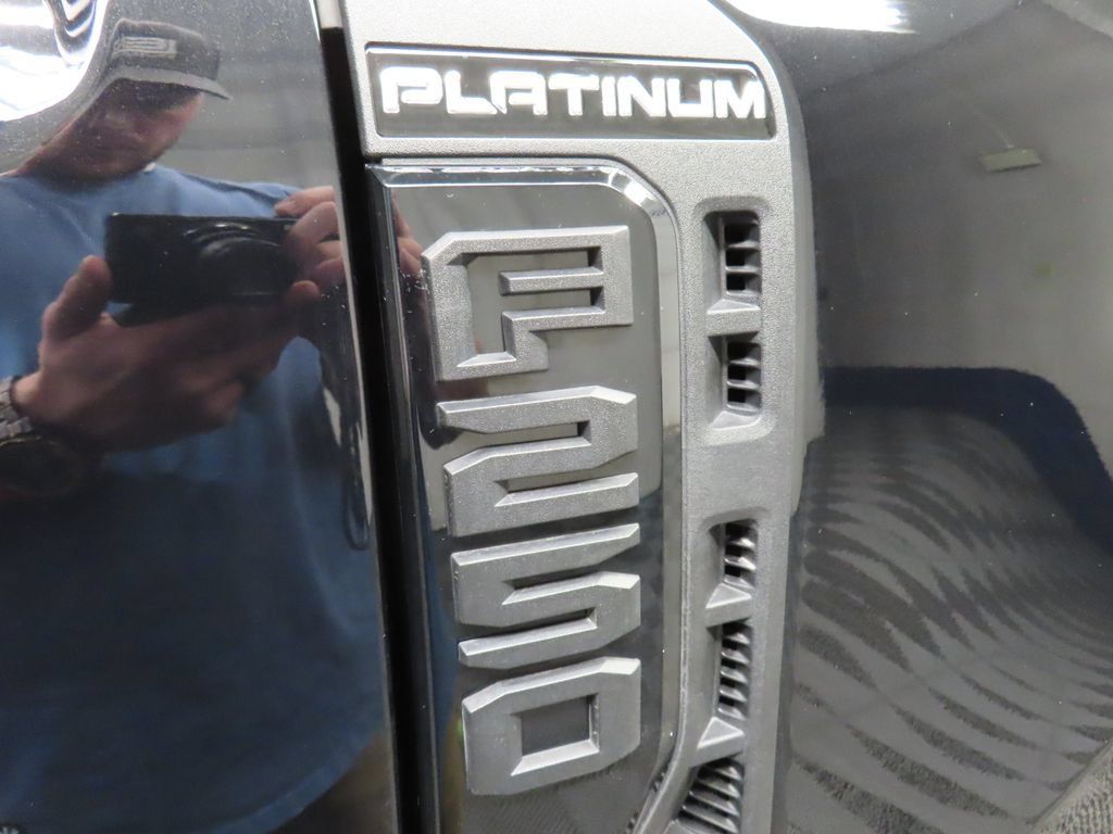 Used 2026 Ford F250 Platinum AWD/4WD image 62