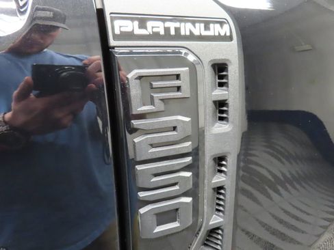 Used 2026 Ford F250 Platinum AWD/4WD image 62