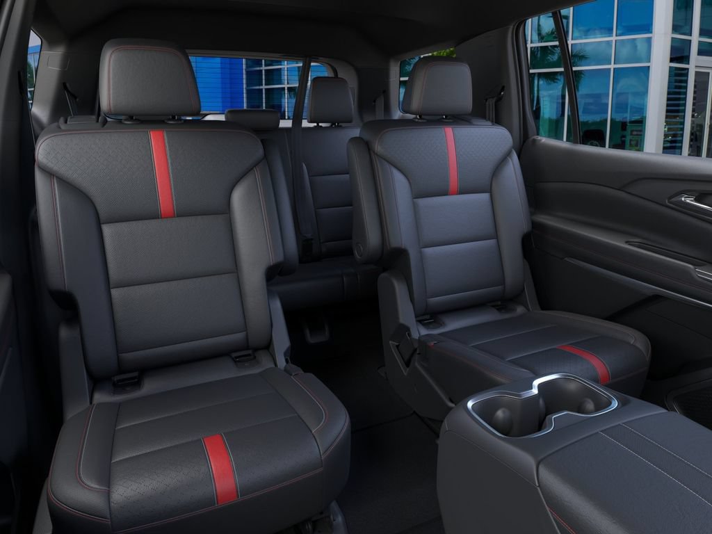 New 2026 Chevrolet Traverse RS FWD image 17