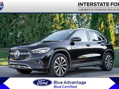 Used 2021 Mercedes-Benz GLA 250 4MATIC