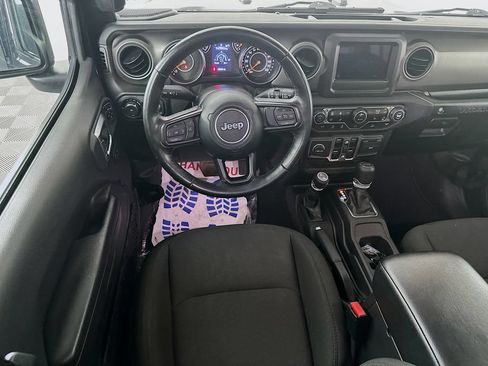 Used 2023 Jeep Wrangler Unlimited Sport AWD/4WD image 26