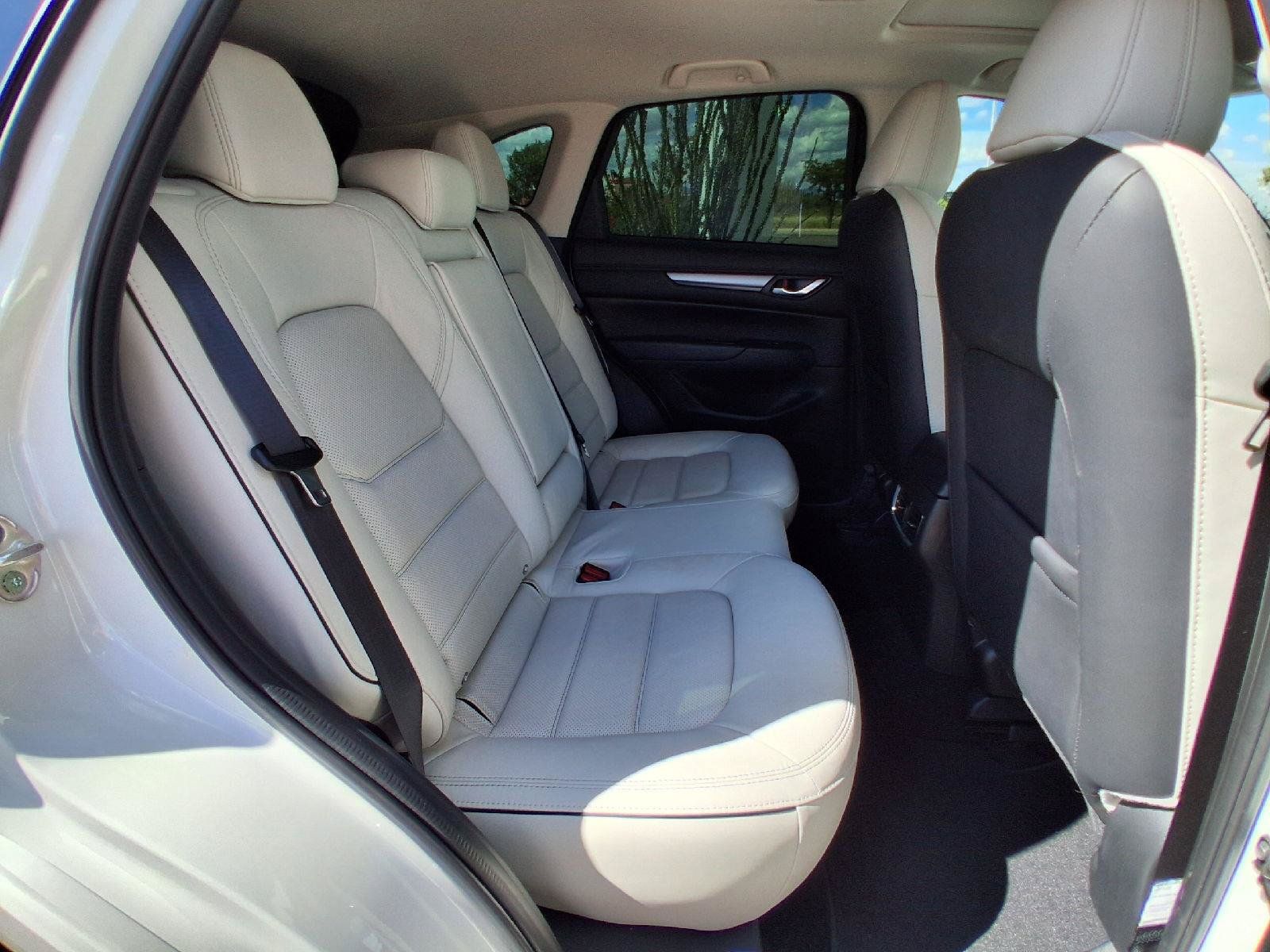 Used 2025 MAZDA CX-5 AWD 2.5 S w/ Preferred Package image 25