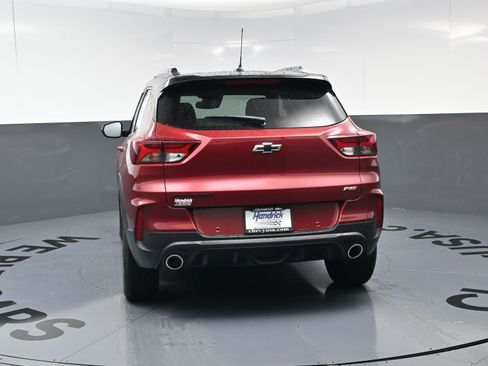 Certified 2023 Chevrolet TrailBlazer RS w/ Convenience Package image 8