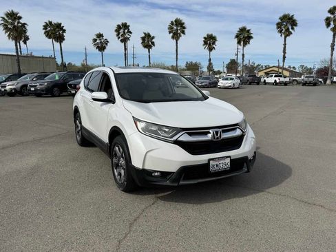 Used 2019 Honda CR-V EX image 3