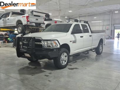 Used 2018 RAM 2500 Tradesman w/ Chrome Appearance Group