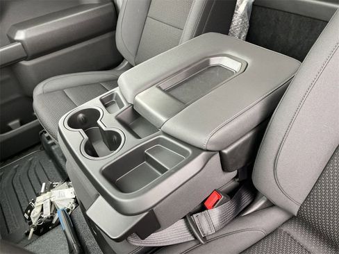 New 2025 Chevrolet Silverado 1500 W/T w/ WT Value Package image 20