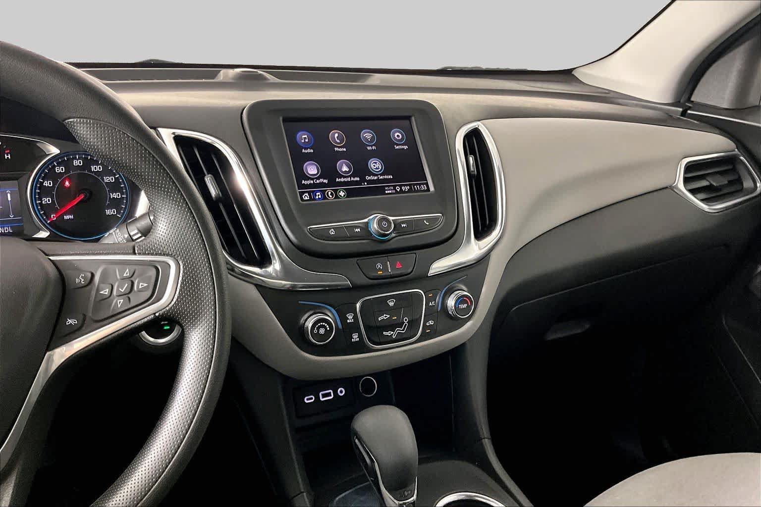 Used 2023 Chevrolet Equinox LS w/ LS Convenience Package FWD image 7