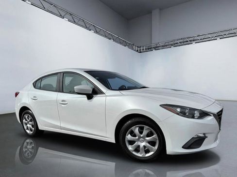 Used 2016 MAZDA MAZDA3 i Sport image 19