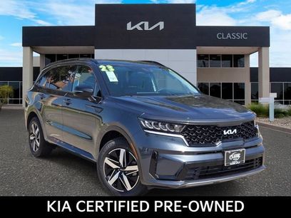 Certified 2023 Kia Sorento S