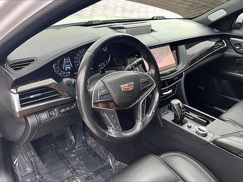 Used 2020 Cadillac CT6 Premium Luxury image 13