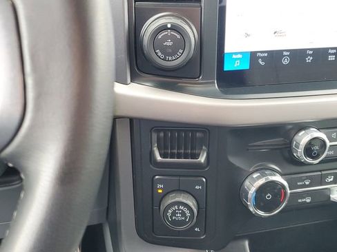 Certified 2024 Ford F150 XLT w/ Mobile Office Package image 32