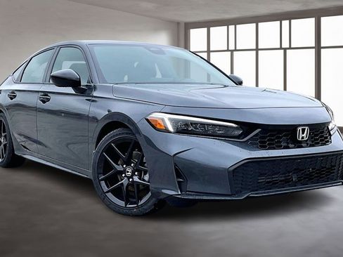 New 2026 Honda Civic Sport image 2