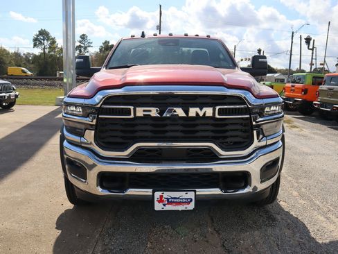 New 2026 RAM 4500 Tradesman w/ Chrome Appearance Group image 11