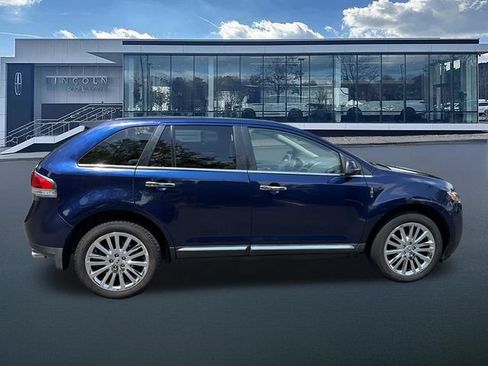 Used 2011 Lincoln MKX 2WD w/ 102A Rapid Spec Order Code image 6