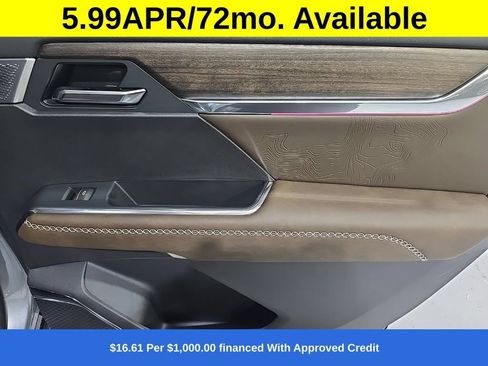 New 2026 GMC Acadia Denali Ultimate w/ LPO, Floor Liner Package AWD/4WD image 11