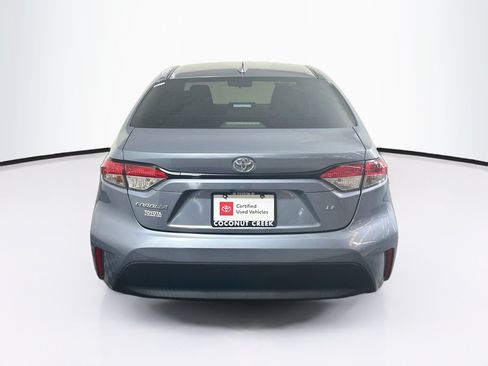 Used 2024 Toyota Corolla LE FWD image 4