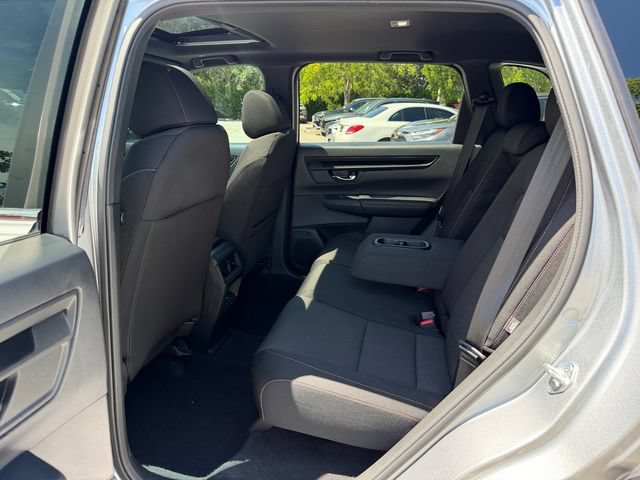 Certified 2024 Honda CR-V Sport image 14