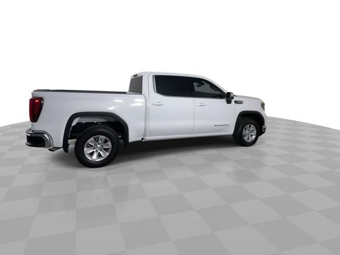 Used 2025 GMC Sierra 1500 SLE image 8