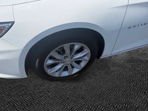 Certified 2024 Chevrolet Malibu LT FWD image 11