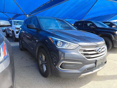 Used 2018 Hyundai Santa Fe Sport image 2