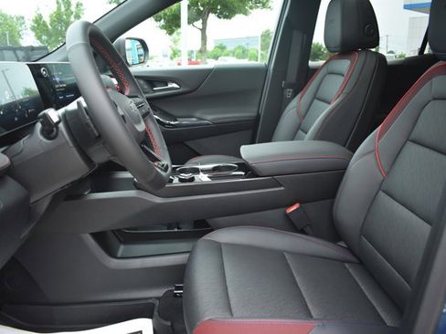 New 2026 Chevrolet Equinox RS FWD image 13