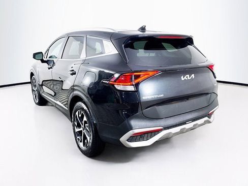 Certified 2023 Kia Sportage EX image 7