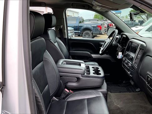 Used 2015 Chevrolet Silverado 1500 LT w/ Custom Sport Edition image 9