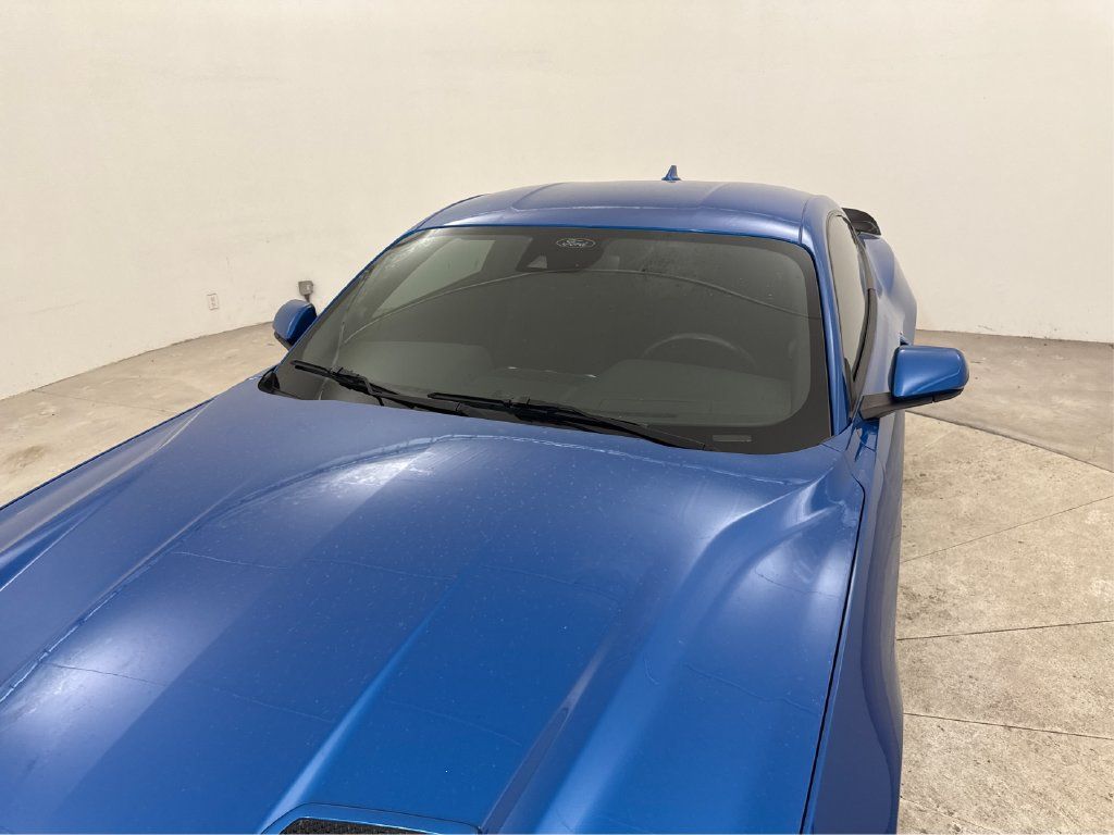 Used 2021 Ford Mustang Coupe RWD image 15