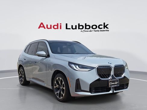 Used 2025 BMW X3 xDrive30i AWD/4WD image 1