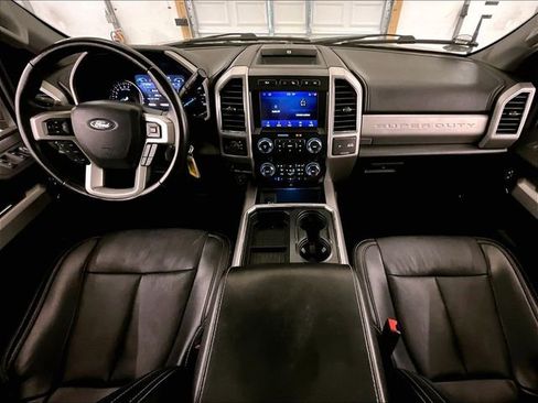 Used 2021 Ford F250 Lariat AWD/4WD image 14