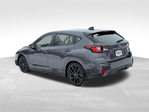 Used 2024 Subaru Impreza RS image 6