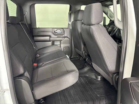 Used 2025 Chevrolet Silverado 2500 W/T w/ WT/CX Safety Package image 21