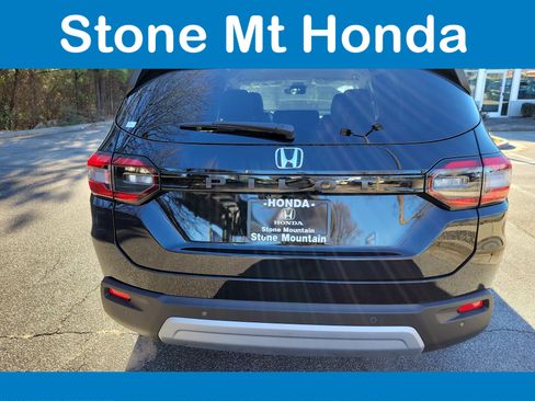 New 2025 Honda Pilot EX-L image 5