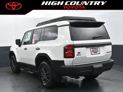 New 2026 Toyota Land Cruiser 1958 image 4