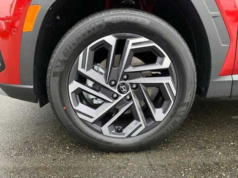 New 2026 Hyundai Tucson Limited image 11