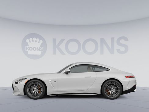 New 2026 Mercedes-Benz AMG GT 55 image 2