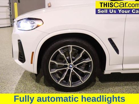 Used 2022 BMW X3 sDrive30i w/ M Sport Package 2 RWD image 33