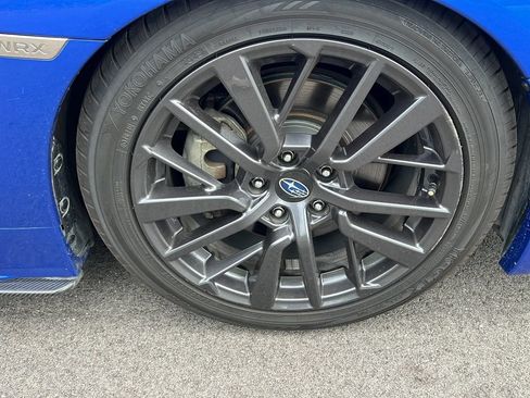 Used 2020 Subaru WRX Premium w/ Popular Package #3 (IZT) AWD/4WD image 35