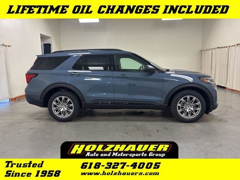New 2026 Ford Explorer Active w/ Active Comfort Package image 1