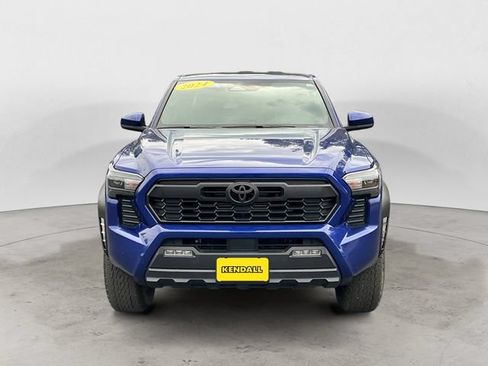 Used 2024 Toyota Tacoma TRD Off-Road AWD/4WD image 2