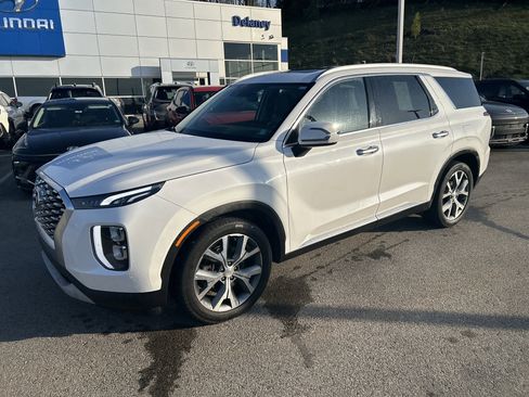 Used 2020 Hyundai Palisade SEL image 17