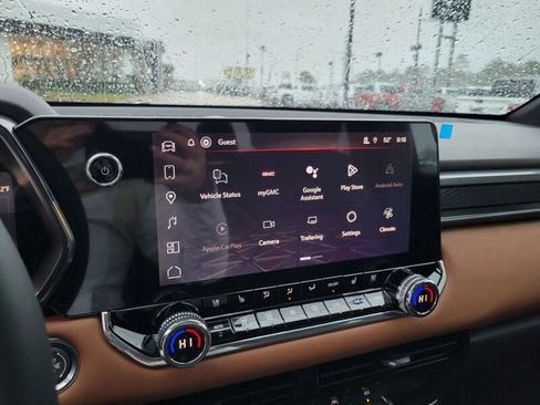 New 2026 GMC Canyon AT4 w/ Technology Plus Package image 17